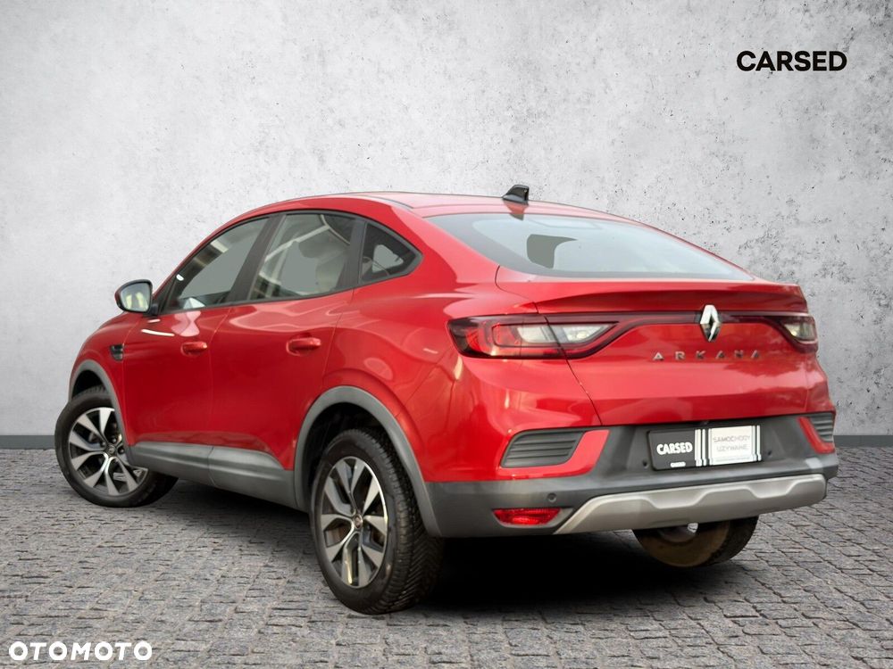 Renault Arkana 2022 photo 4