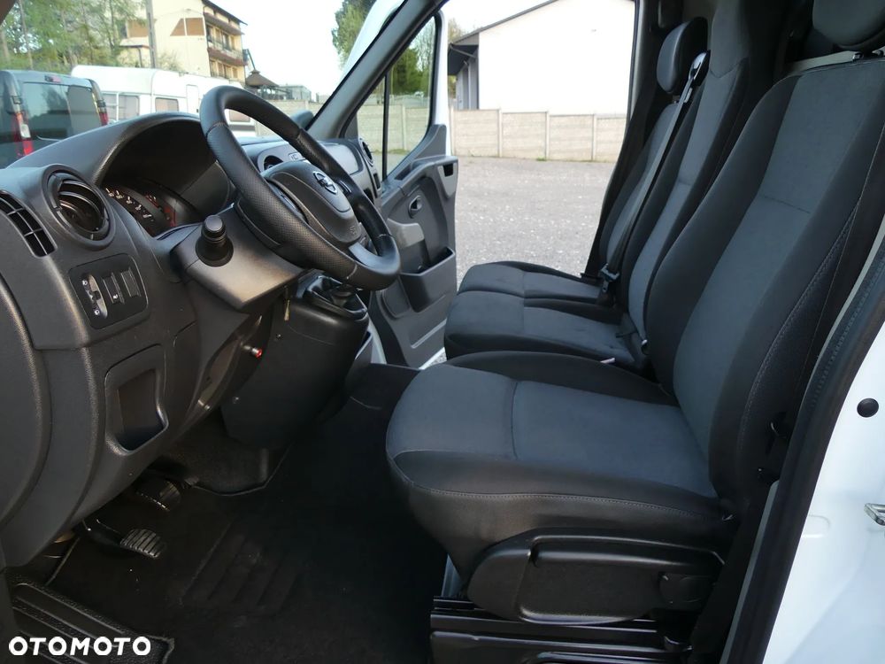 Nissan NV 400*2018r.2.3DCI*170KM*MAXI L4H3 - 8