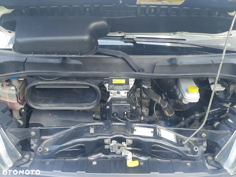 Peugeot Boxer L4 H3 3,0 Diesel 180 KM - 9