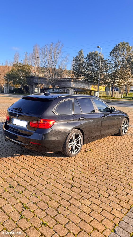 BMW 316 d Aut. Sport Line - 7