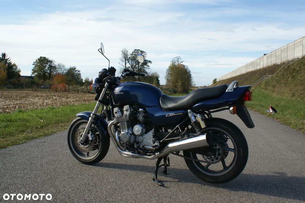 Honda CB - 7