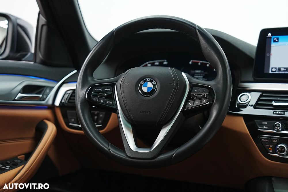 BMW Seria 5 518d AT - 21