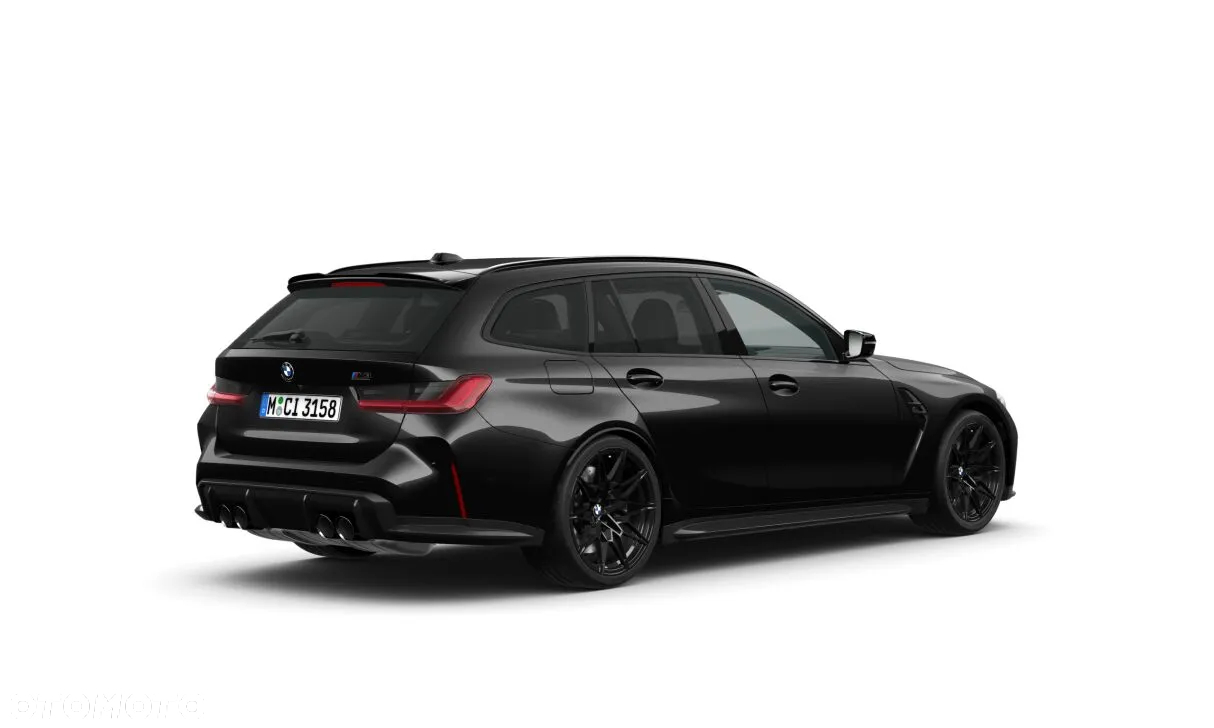 BMW M3 Competition xDrive sport - 2