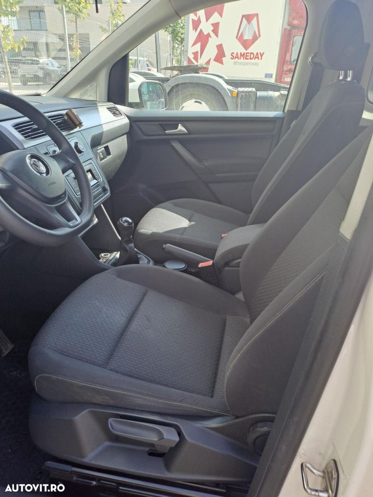 Volkswagen Caddy Standard - 8