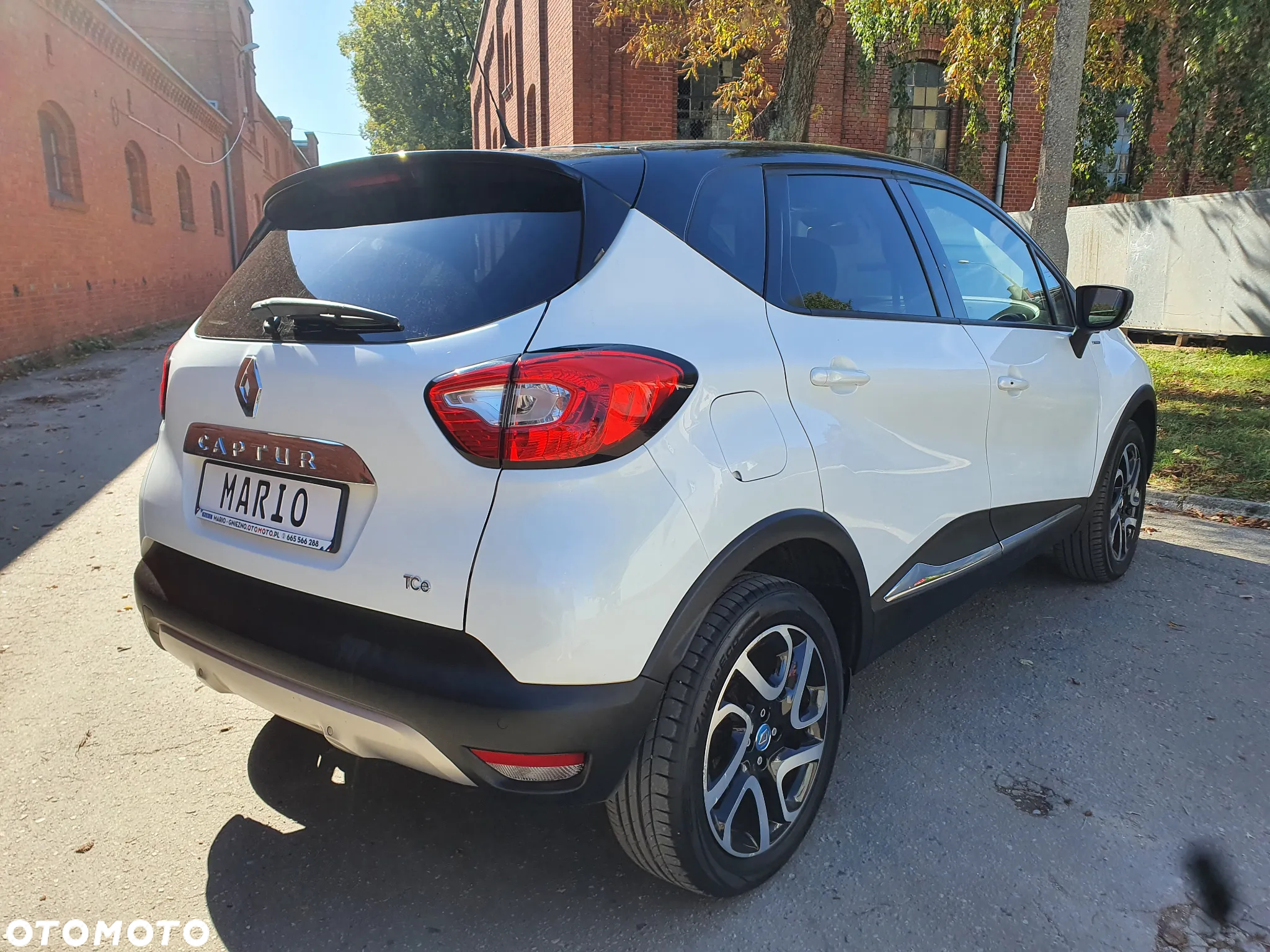 Renault Captur ENERGY TCe 120 Elysee - 3