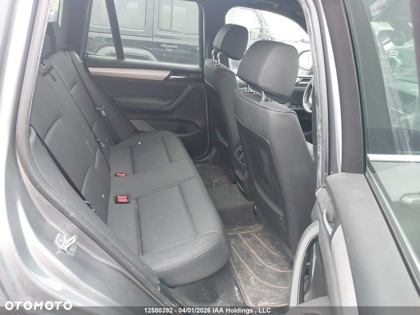 BMW X3 xDrive28i Sport-Aut Advantage - 16