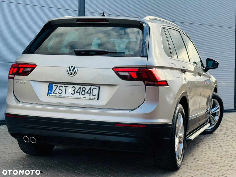 Volkswagen Tiguan 2.0 TDI SCR (BlueMotion Technology) DSG Highline - 14