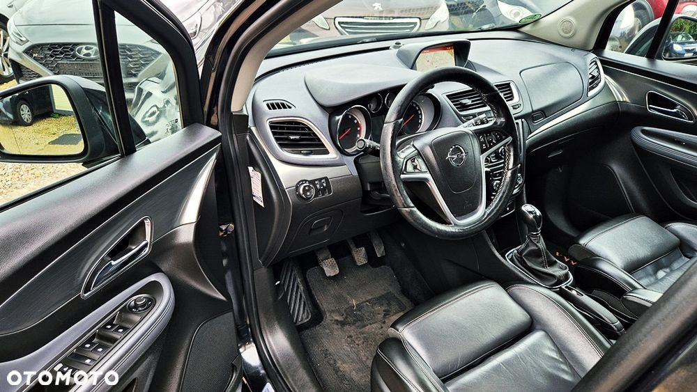 Opel Mokka 1.4 Turbo ecoFLEX Start/Stop Color Innovation - 29