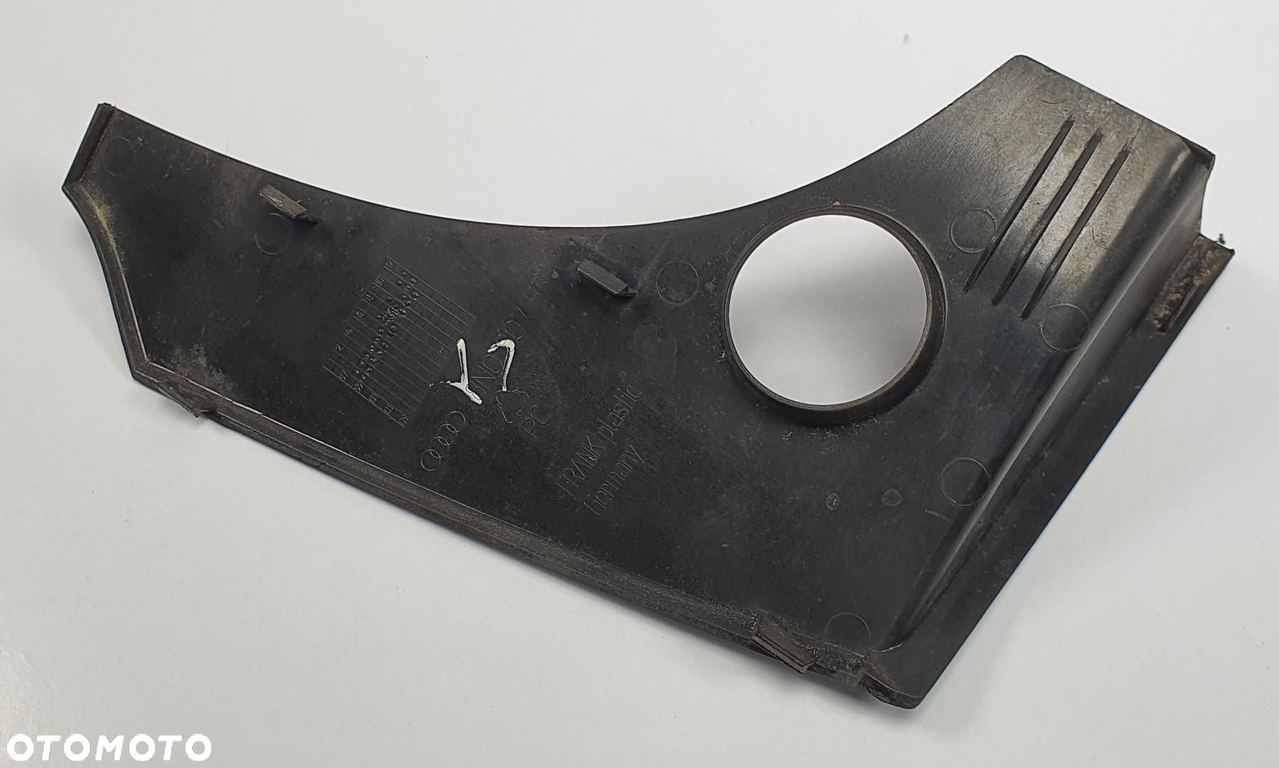 PLASTIK OSŁONA LAMPY LEWY TYŁ AUDI TT 8N 8N0807533 - 3