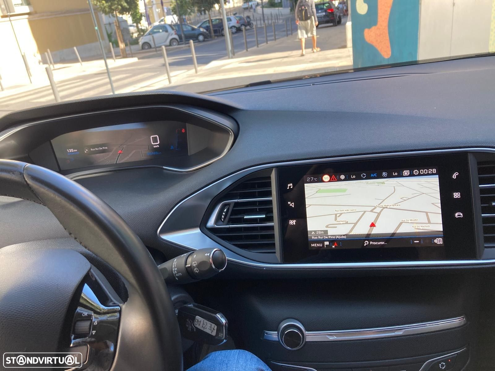 Peugeot 308 SW 1.5 BlueHDi Style - 10