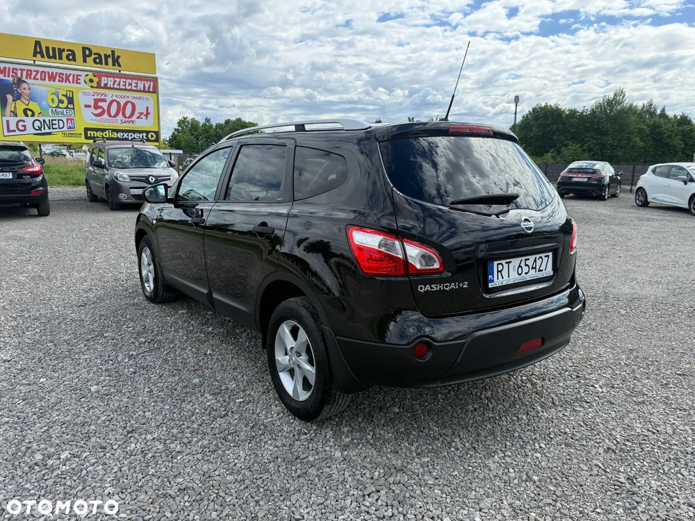 Nissan Qashqai+2 1.6 Acenta - 12