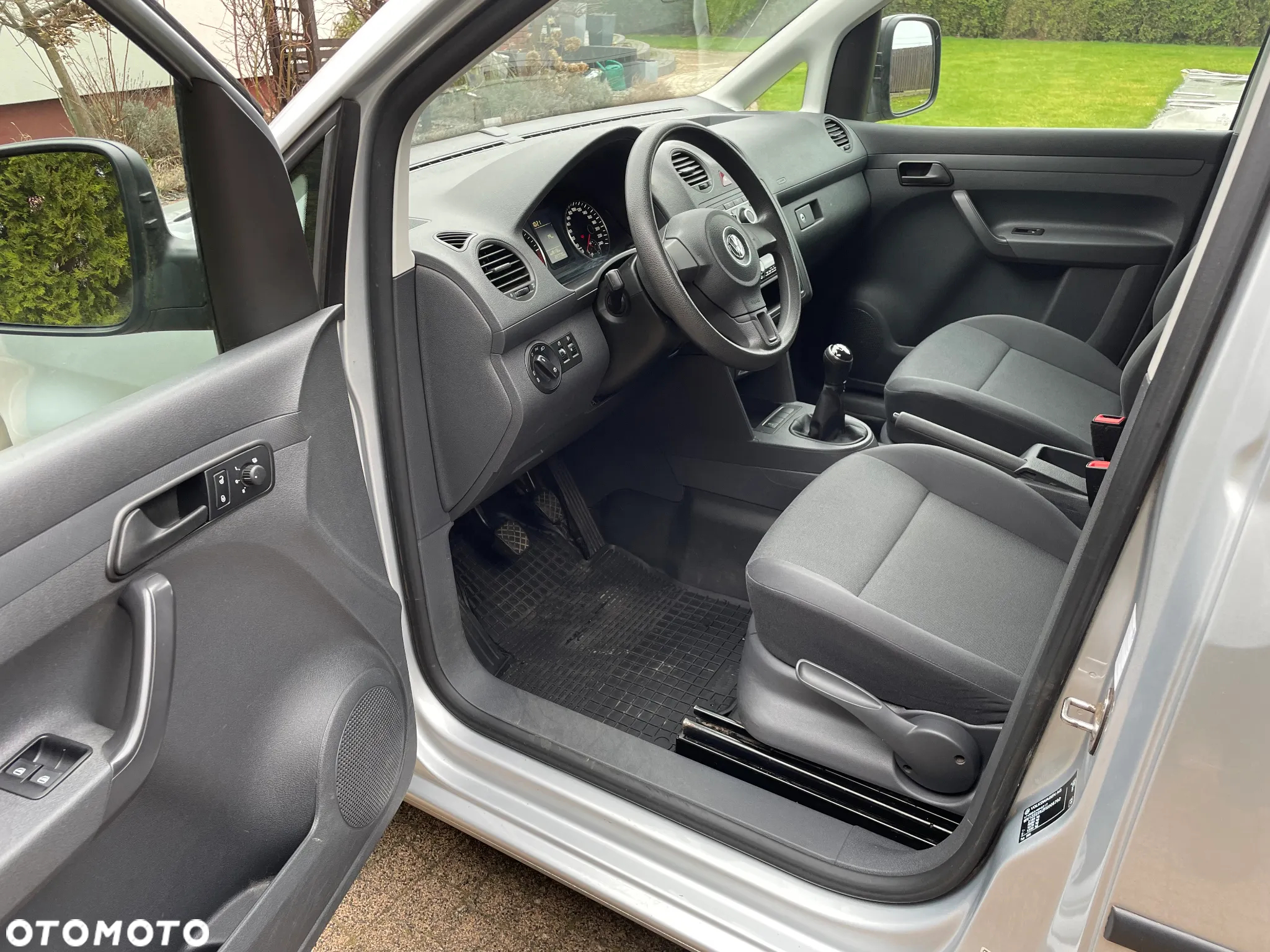 Volkswagen Caddy - 5