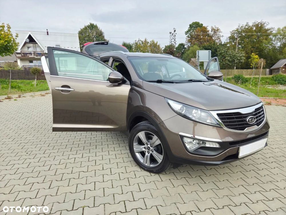 Kia Sportage 2.0 CRDI 2WD Champ - 23