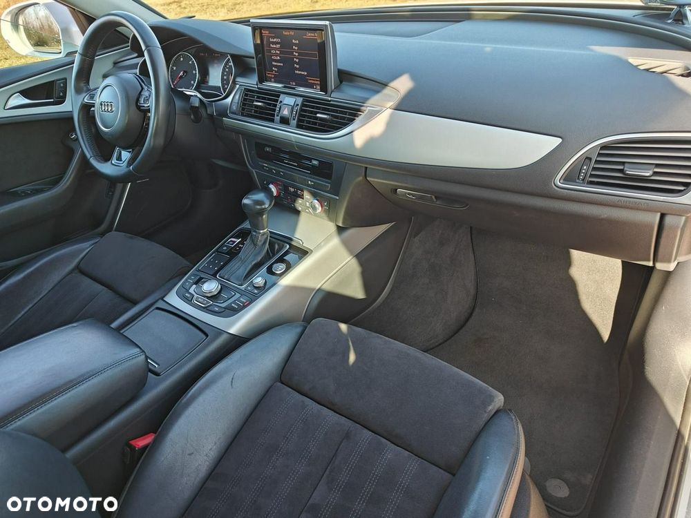 Audi A6 Limousine - 14