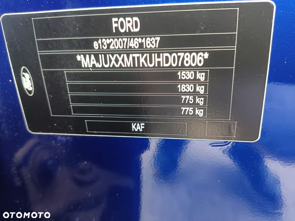 Ford Ka+ 1.2 Ti-VCT Trend - 30