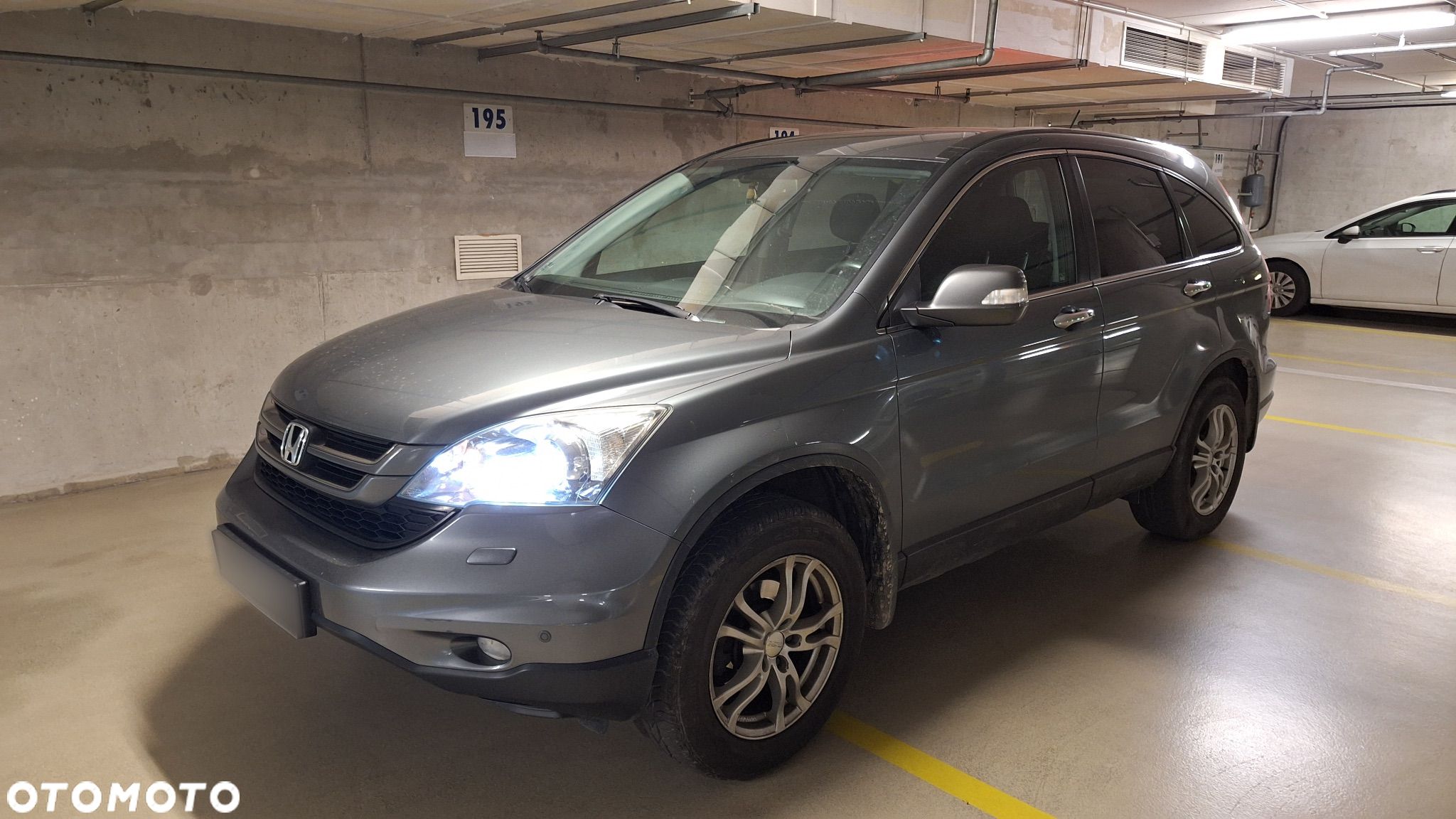 Honda CR-V 2.0 Elegance Lifestyle - 1