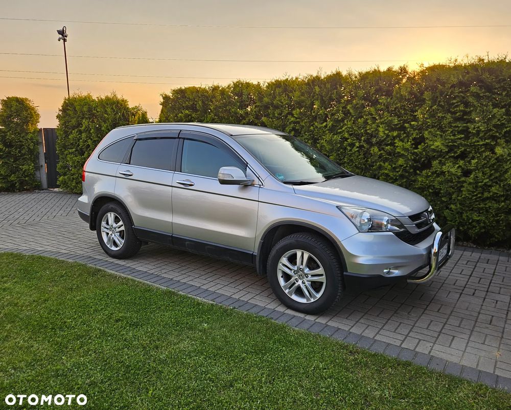 Honda CR-V 2.0i-VTEC Elegance - 17