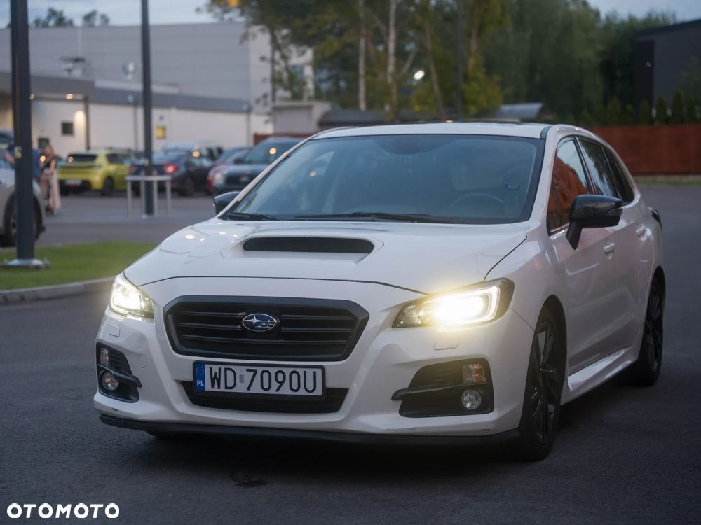 Subaru Levorg 1.6 GT-S Sport CVT - 10