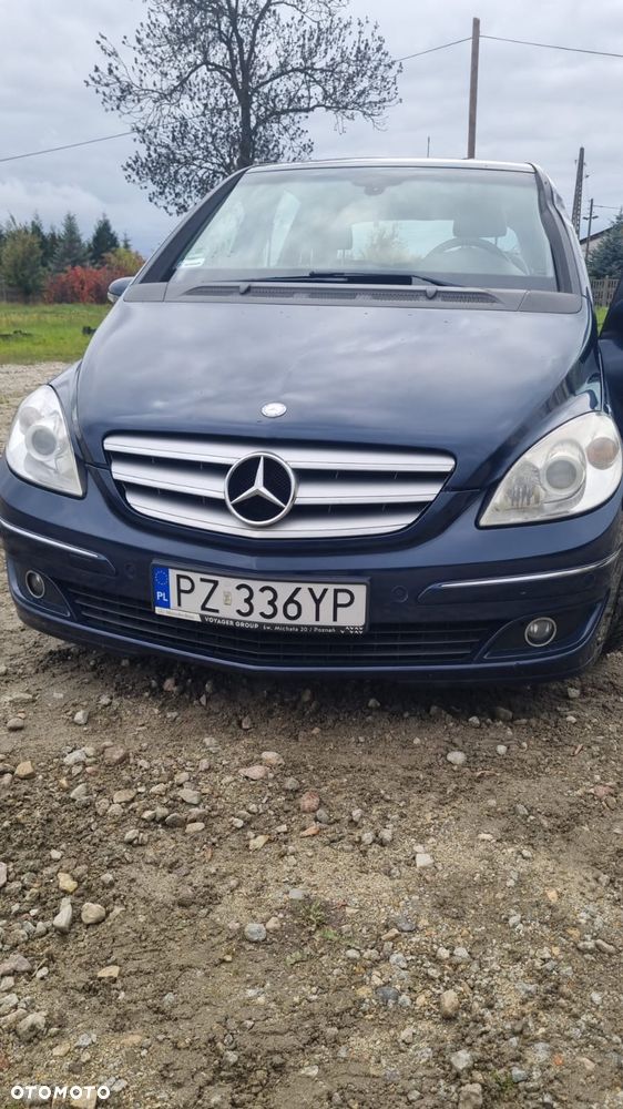 Mercedes-Benz Klasa B 200 CDI (BlueEFFICIENCY) 7G-DCT - 3