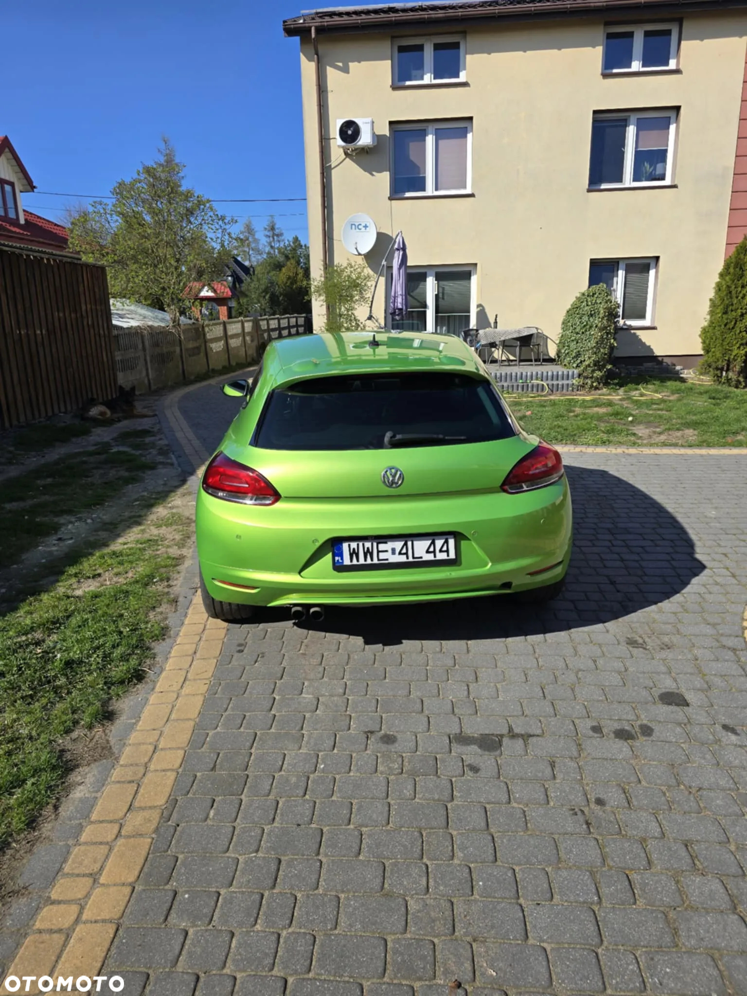 Volkswagen Scirocco 2.0 TDI DSG - 10