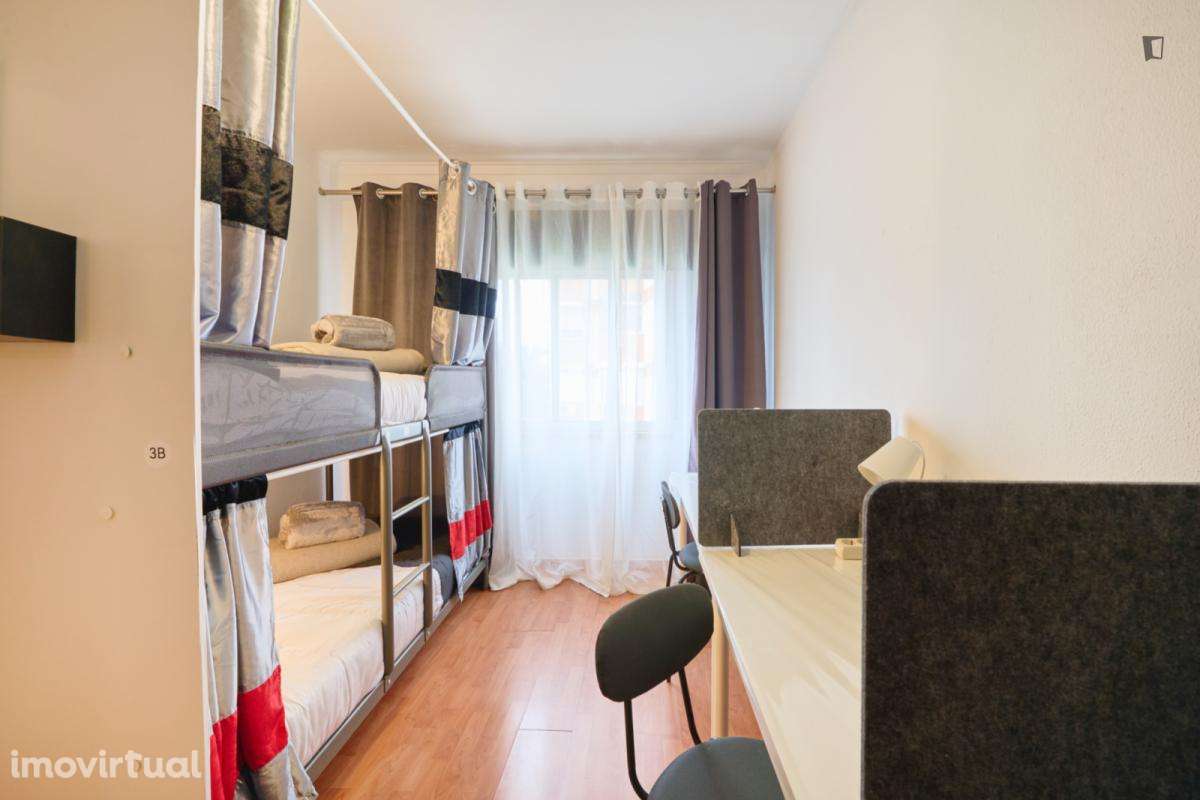 Cama - localizado em Lisbon - Grande imagem: 5/45