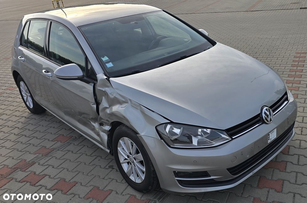 Volkswagen Golf 1.6 TDI BlueMotion Technology Comfortline - 3