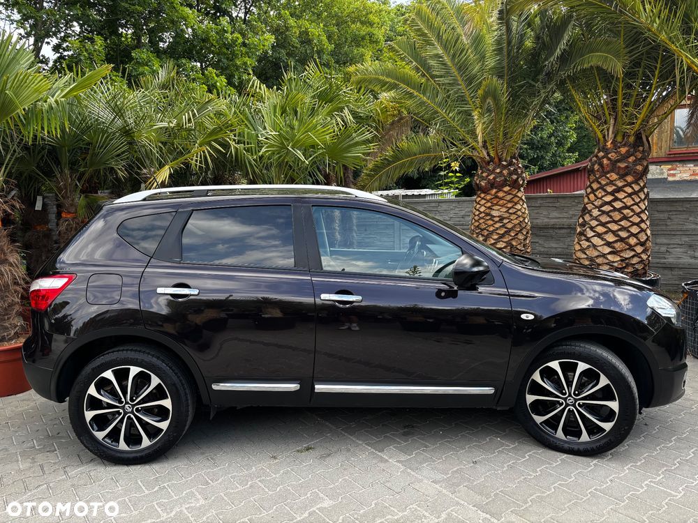 Nissan Qashqai - 4