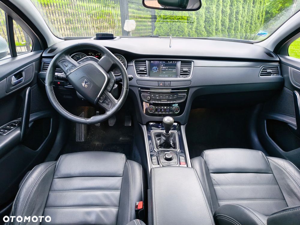 Peugeot 508 HDi FAP 165 Allure - 28