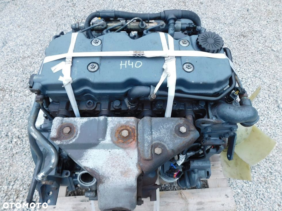 Silnik kpl DAF LF 45 150 3.9 L ISBE 150 30 110KM 150KM - 5