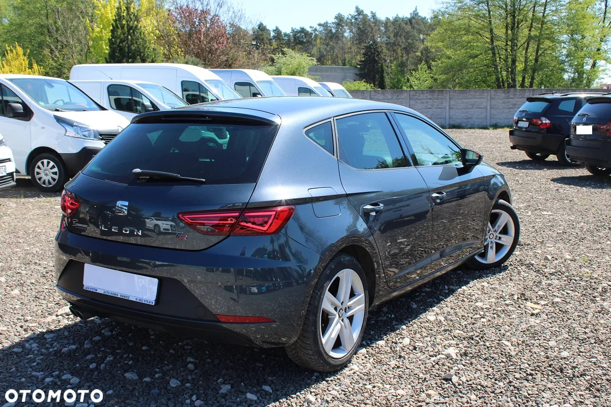 Seat Leon - 5