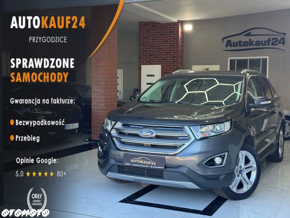 Ford Edge 2.0 TDCi Bi-Turbo 4x4 Titanium - 1