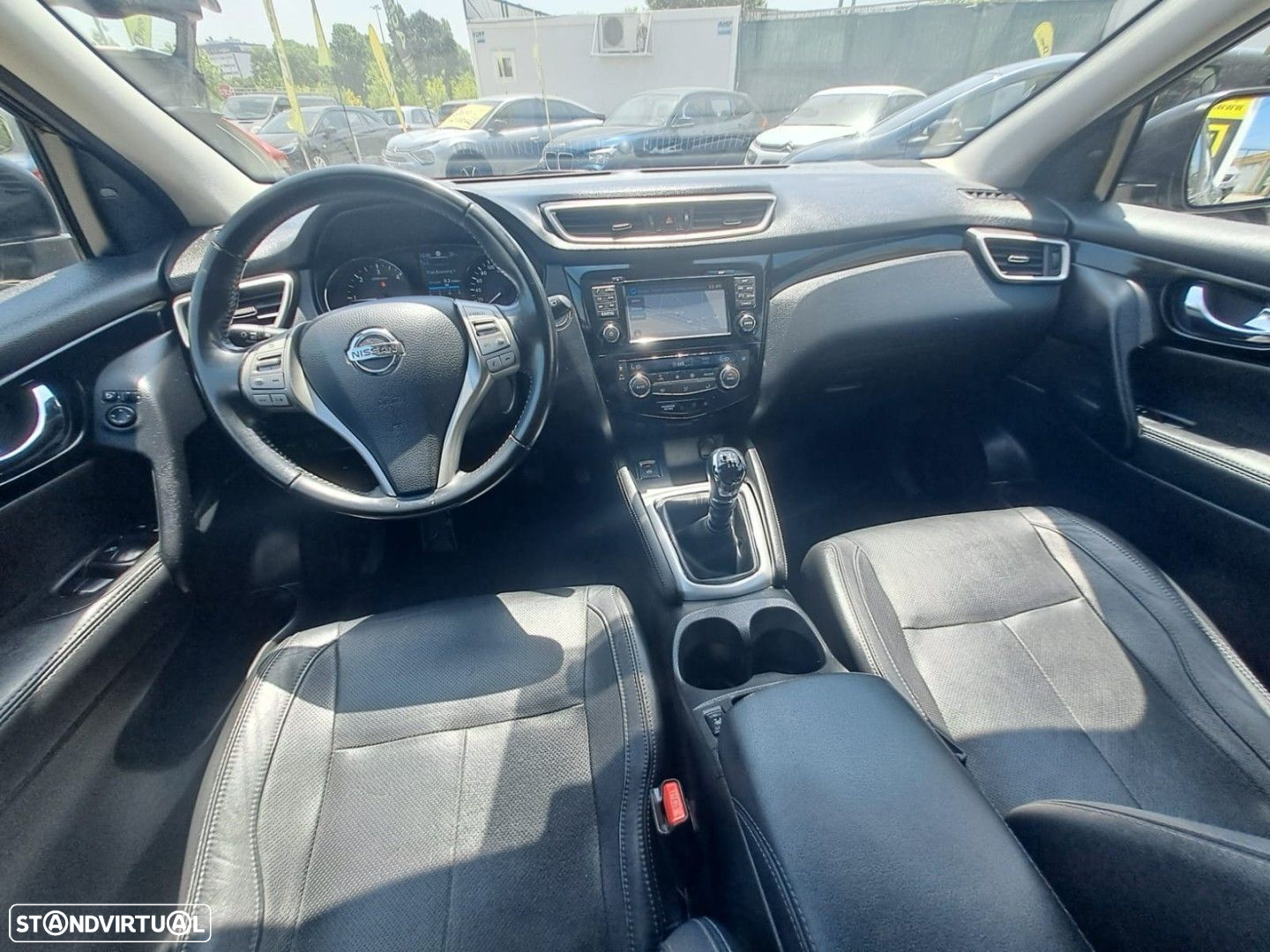 Nissan Qashqai 1.5 dCi Tekna - 12