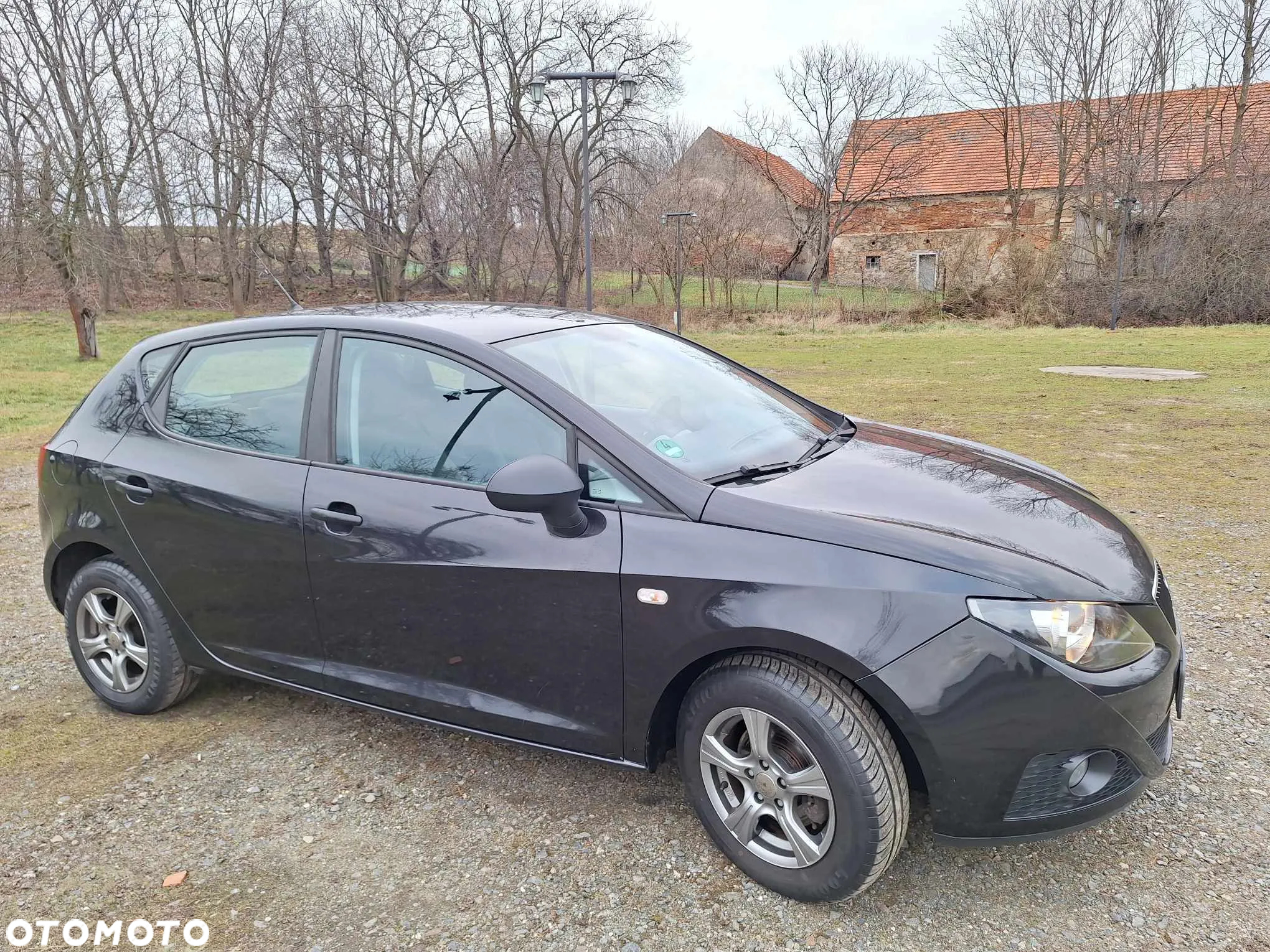 Seat Ibiza 1.4 16V Style Salsa - 19