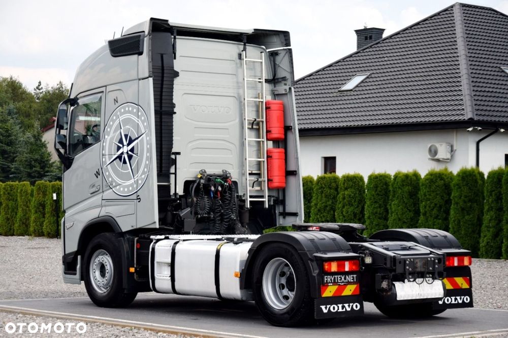 Volvo FH 500 Globetrotter XL Standard - 7