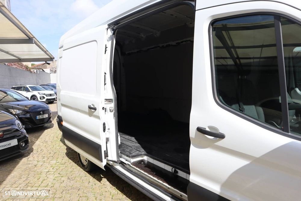 Ford Transit 350 L4 2.0 TDCi H3 Trend - 23