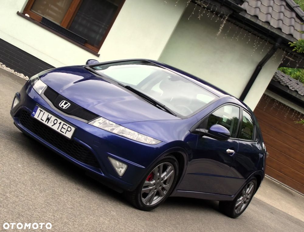 Honda Civic 1.8 Executive - 31