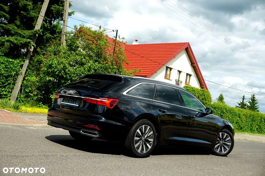Audi A6 Avant 40 TDI S tronic design - 9