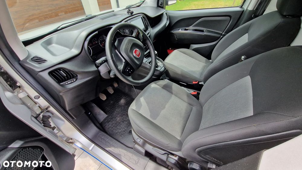 Fiat Doblo Maxi - 28