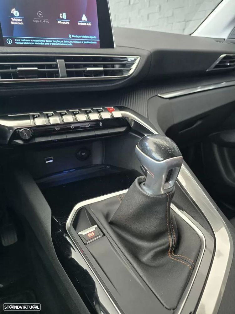 Peugeot 3008 1.5 BlueHDi Active - 22