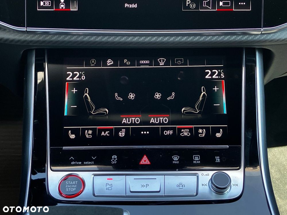 Audi RS Q8 - 16
