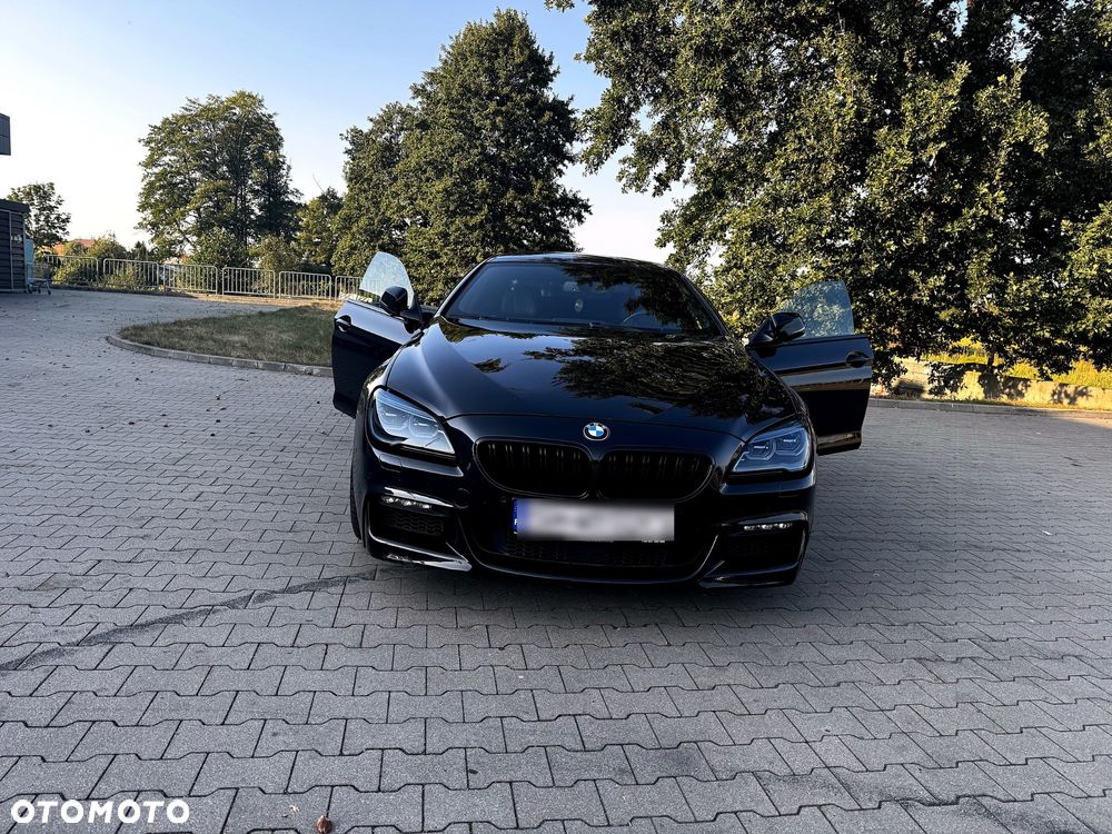 BMW Seria 6 650i xDrive Edycja M Sport - 4