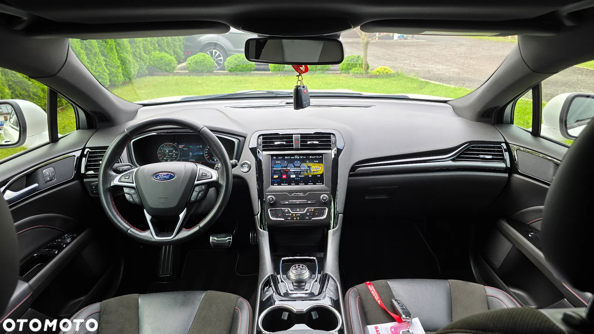 Ford Mondeo 2.0 EcoBlue ST-Line - 28
