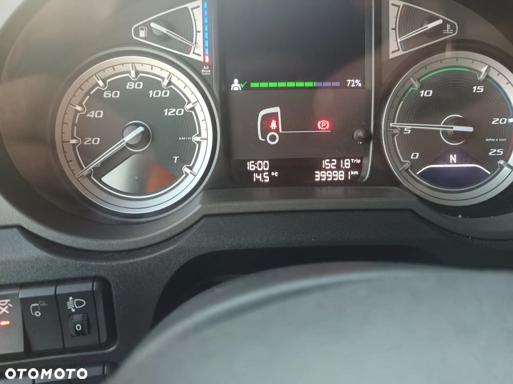 DAF xf 106 34000 EURO NETTO low deck mega 2022 - 9