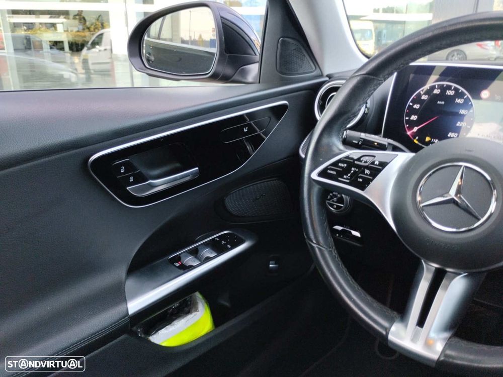 Mercedes-Benz C 220 d Avantgarde - 10