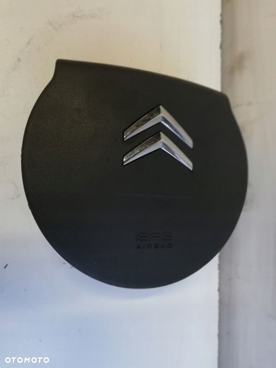 Poduszka Air Bag Kierownicy Kierowcy C4 Grand Picasso - 1