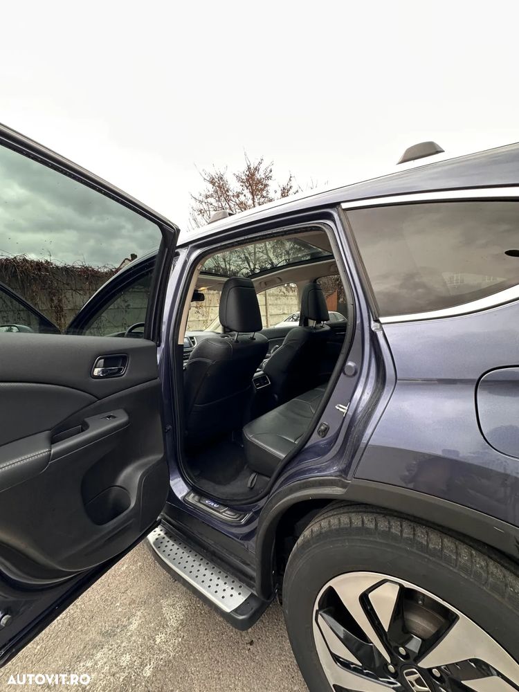 Honda CR-V 1.6i DTEC 4WD Automatik Executive - 9