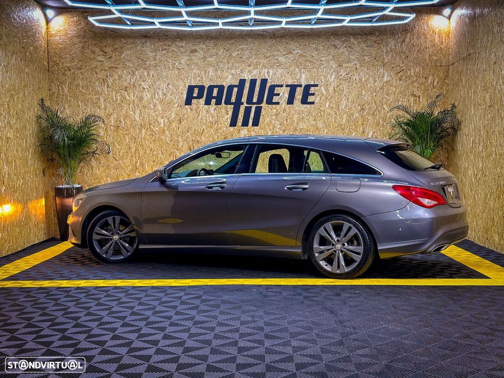 Mercedes-Benz CLA 180 - 26