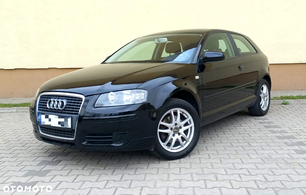 Audi A3 3-drzwiowe 1.6 Ambition - 1