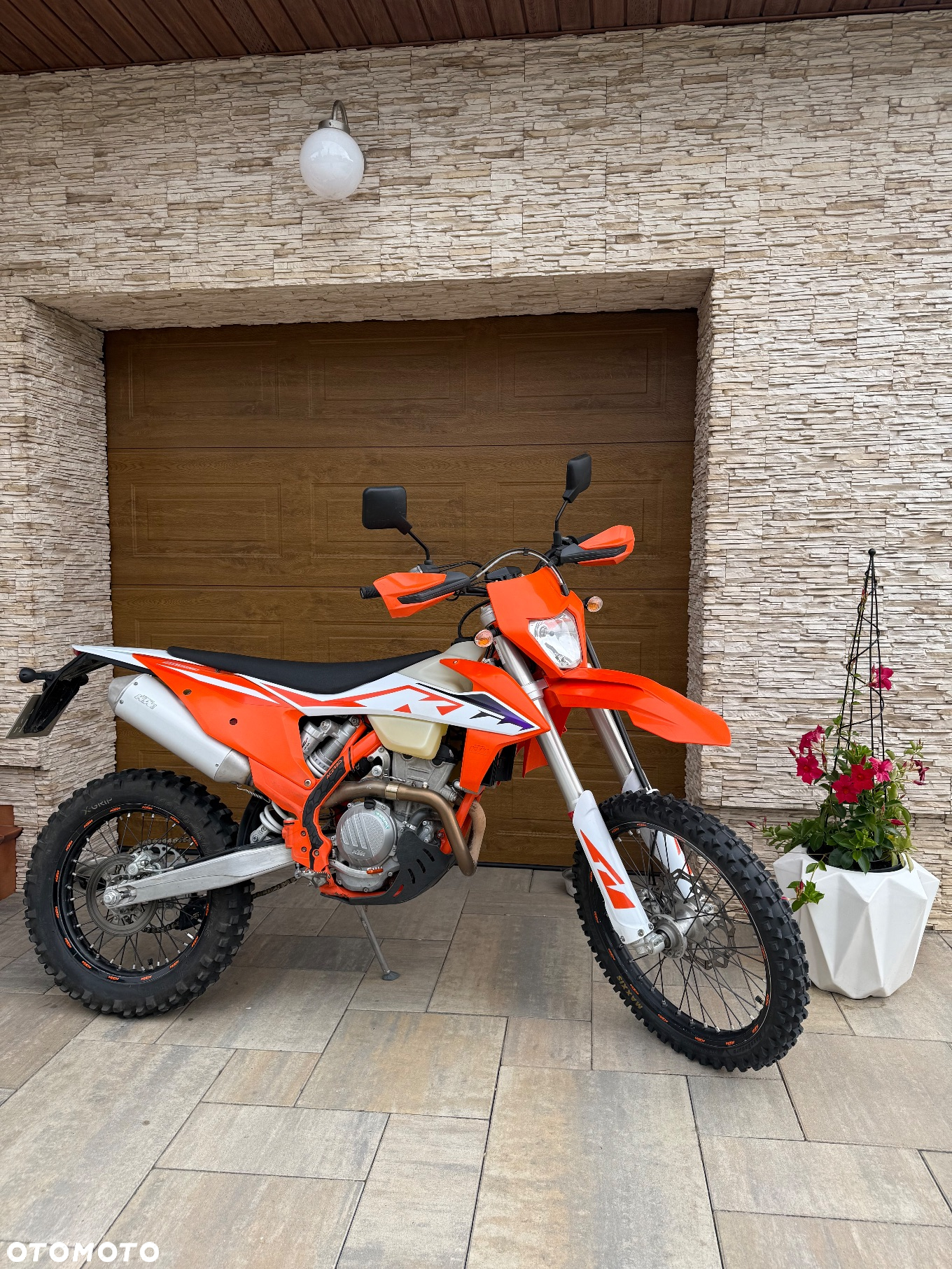 KTM EXC 350