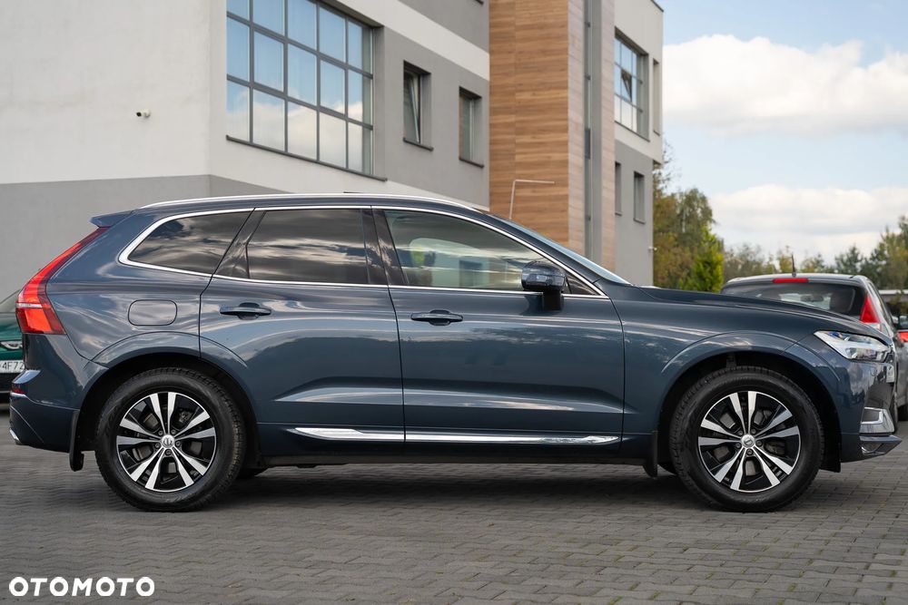 Volvo XC 60 B4 D AWD Geartronic Inscription - 16
